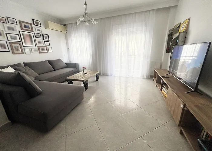 Thessalonikia Center 2 Bedrooms 110Sqm