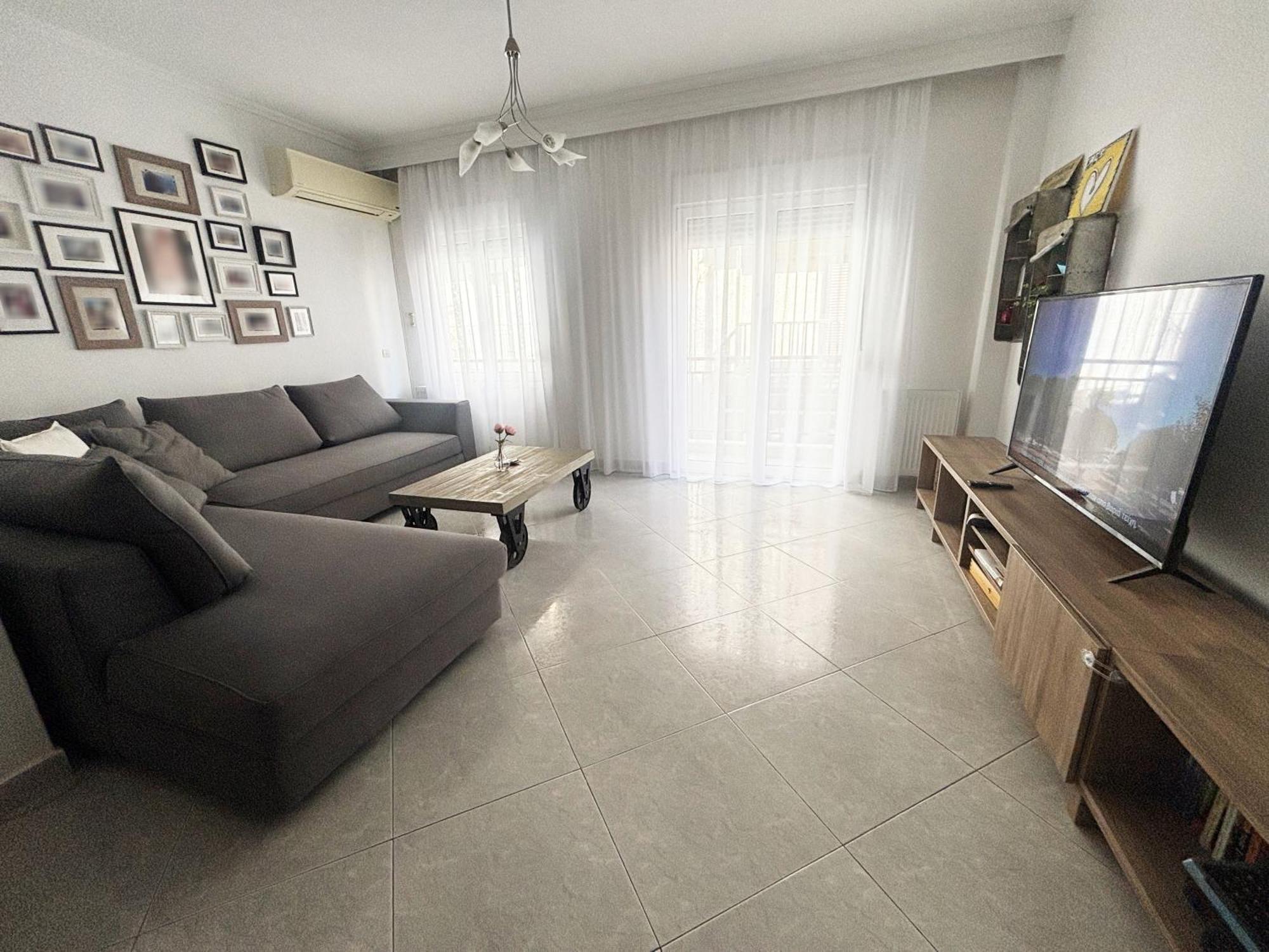 Thessalonikia Center 2 Bedrooms 110sqm Appartement