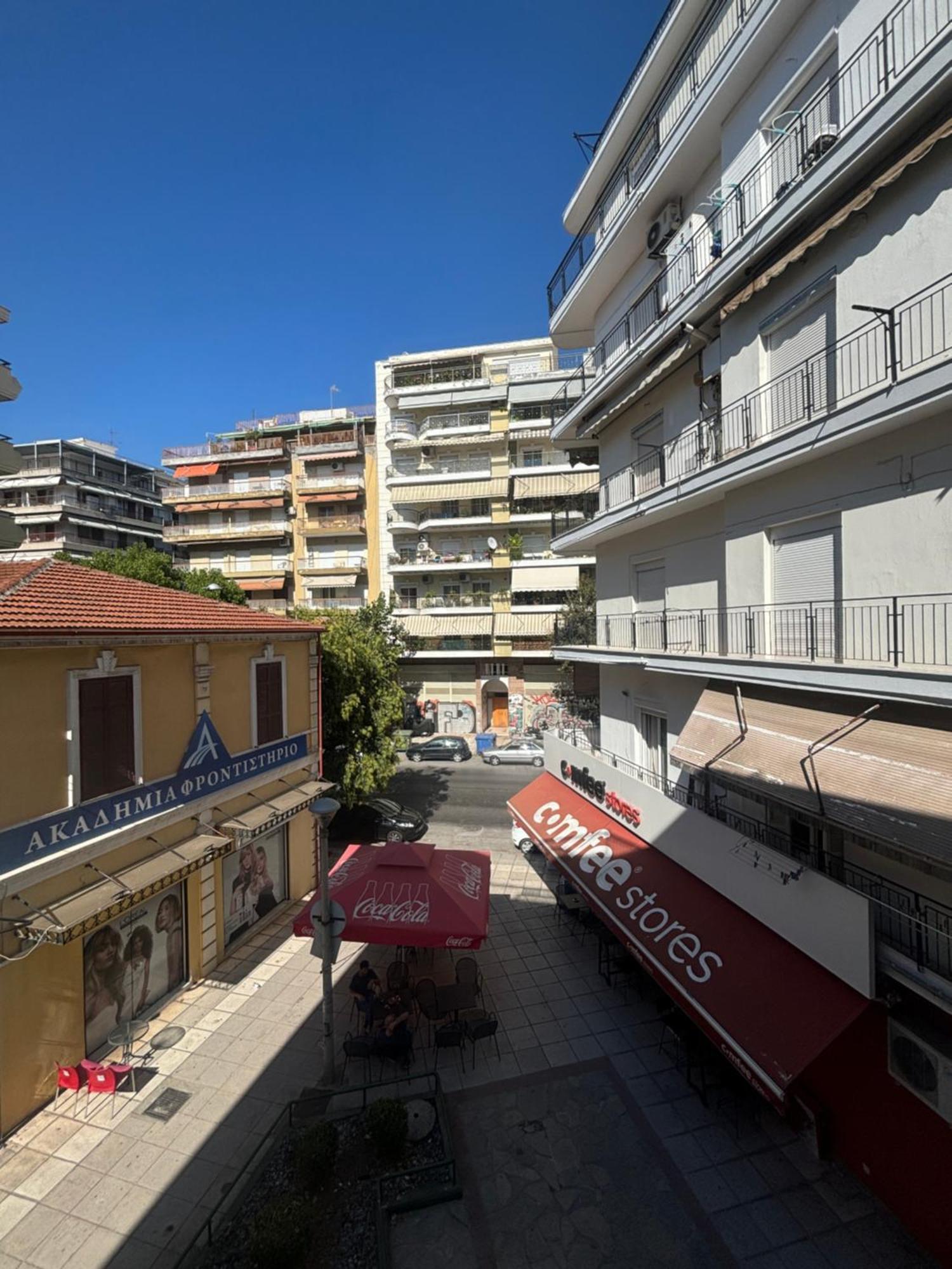 Apartment Thessalonikia Center 2 Bedrooms 110sqm