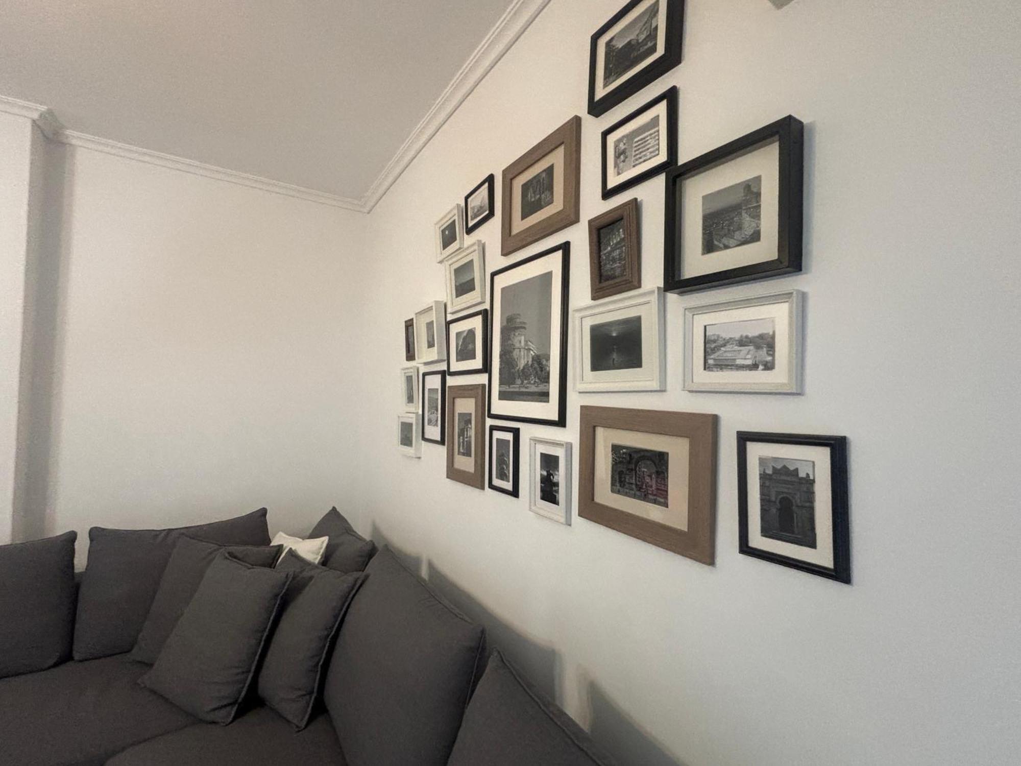Thessalonikia Center 2 Bedrooms 110sqm Appartement *
